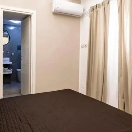 Hotel Appartamentomergellina Neapel