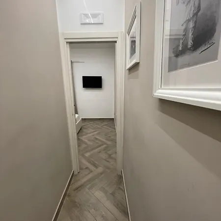 Appartamentomergellina Hotel *