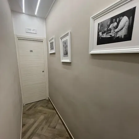 Hotel Appartamentomergellina