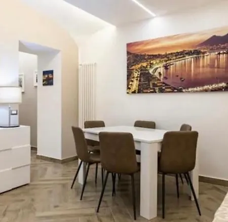 Otel Appartamentomergellina Napoli